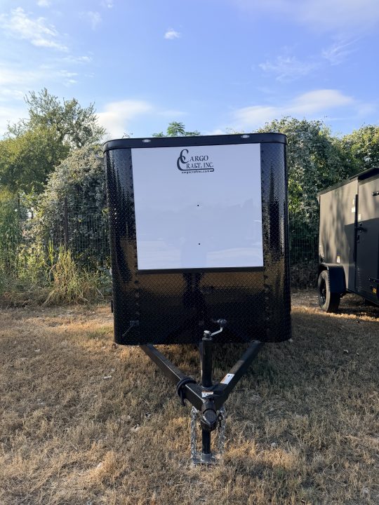 New 2027 Cargo Craft EF 5X10 Cargo / Enclosed Trailer