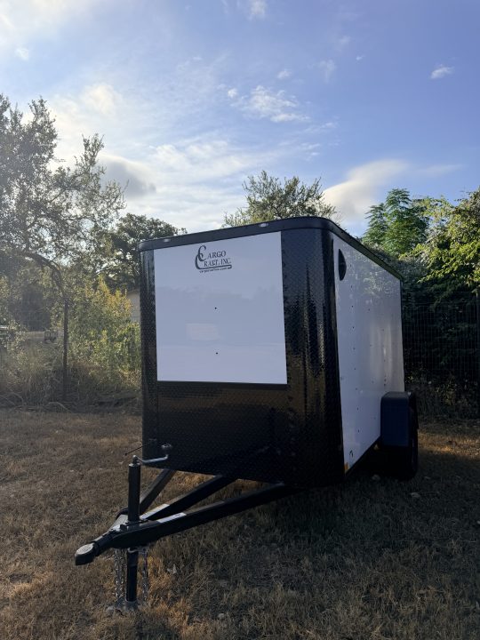 New 2027 Cargo Craft EF 5X10 Cargo / Enclosed Trailer