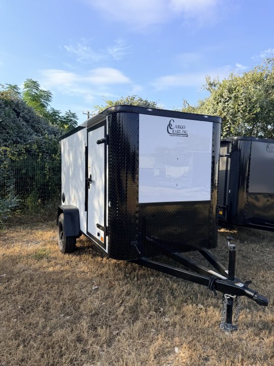 New 2027 Cargo Craft EF 5X10 Cargo / Enclosed Trailer
