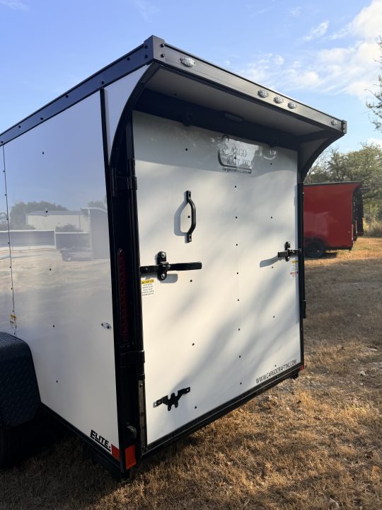 New 2027 Cargo Craft EF 5X10 Cargo / Enclosed Trailer