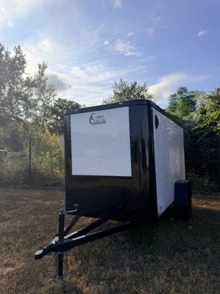 New 2027 Cargo Craft EF 5X10 Cargo / Enclosed Trailer