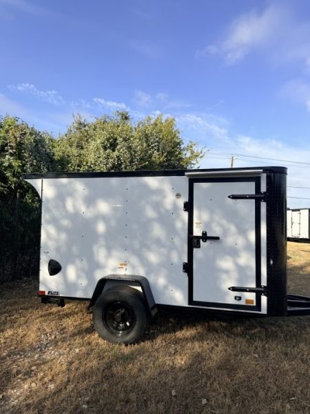 New 2027 Cargo Craft EF 5X10 Cargo / Enclosed Trailer