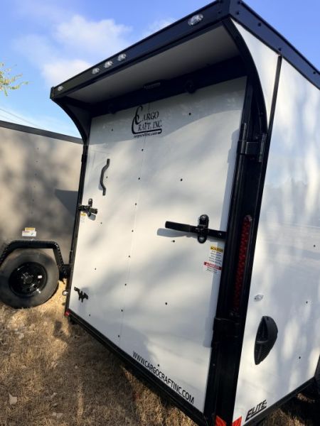 New 2027 Cargo Craft EF 5X10 Cargo / Enclosed Trailer
