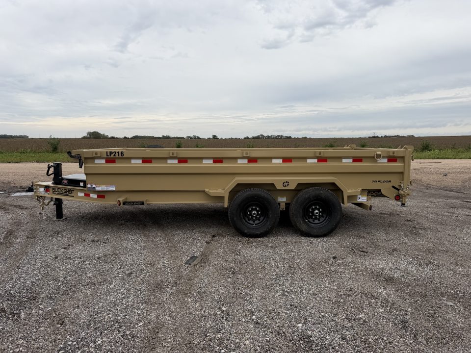 2027 Buckshot MFG