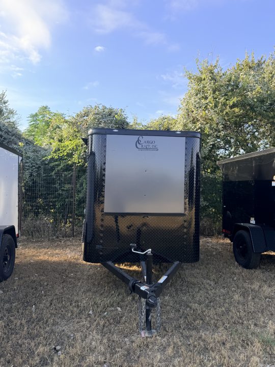 New 2027 Cargo Craft EF 5X10 Cargo / Enclosed Trailer