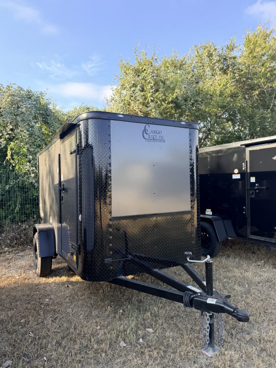 New 2027 Cargo Craft EF 5X10 Cargo / Enclosed Trailer