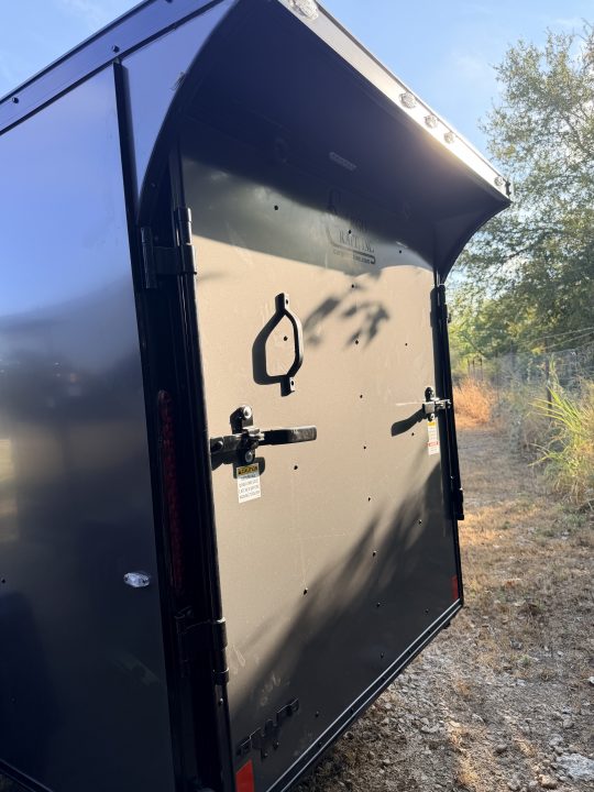 New 2027 Cargo Craft EF 5X10 Cargo / Enclosed Trailer
