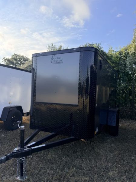 New 2027 Cargo Craft EF 5X10 Cargo / Enclosed Trailer