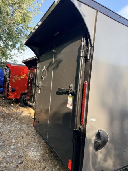 New 2027 Cargo Craft EF 5X10 Cargo / Enclosed Trailer