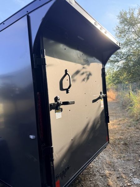 New 2027 Cargo Craft EF 5X10 Cargo / Enclosed Trailer