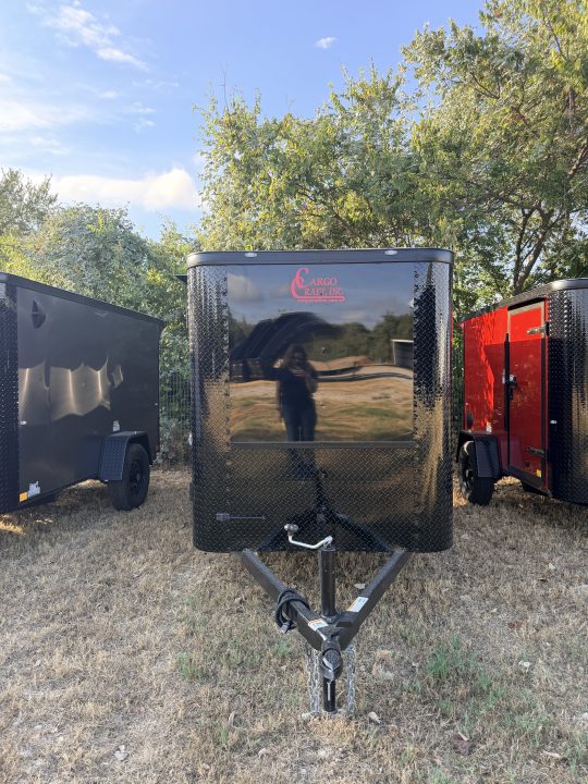 New 2027 Cargo Craft EF 5X10 Cargo / Enclosed Trailer