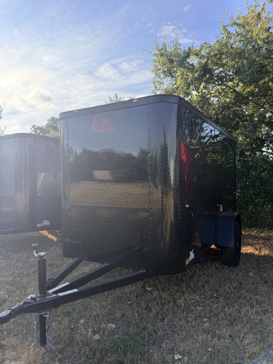 New 2027 Cargo Craft EF 5X10 Cargo / Enclosed Trailer