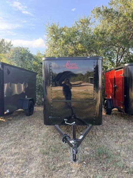 New 2027 Cargo Craft EF 5X10 Cargo / Enclosed Trailer