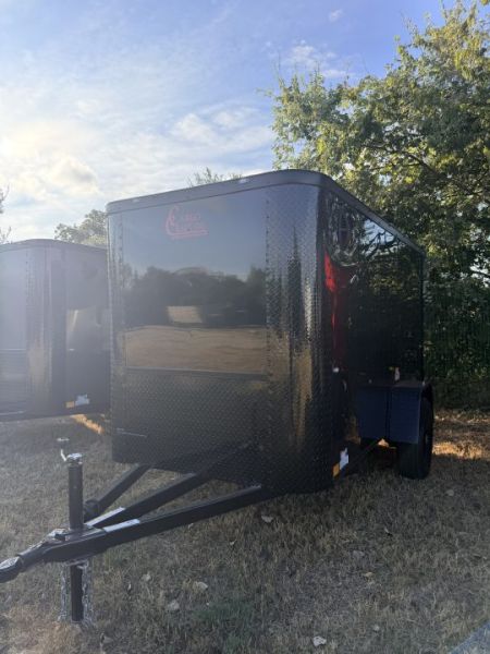 New 2027 Cargo Craft EF 5X10 Cargo / Enclosed Trailer