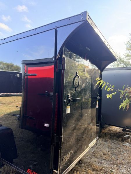 New 2027 Cargo Craft EF 5X10 Cargo / Enclosed Trailer