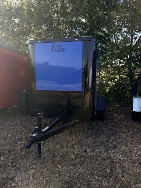New 2027 Cargo Craft EF 5X8 Cargo / Enclosed Trailer