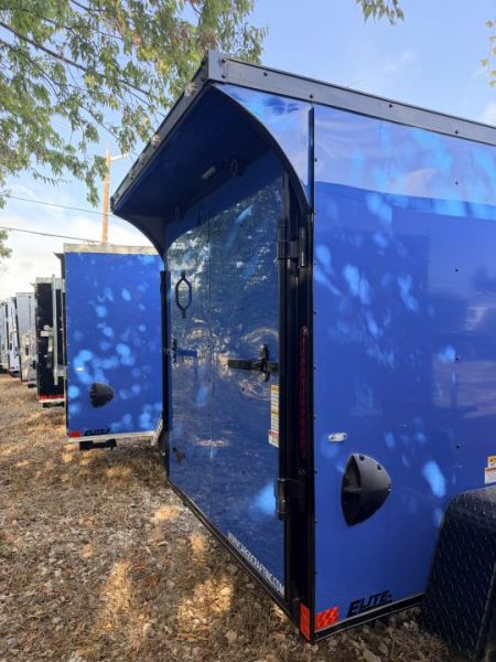 New 2027 Cargo Craft EF 5X8 Cargo / Enclosed Trailer