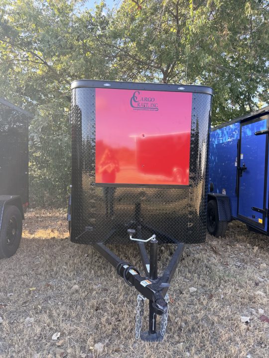 New 2027 Cargo Craft EF 5X8 Cargo / Enclosed Trailer