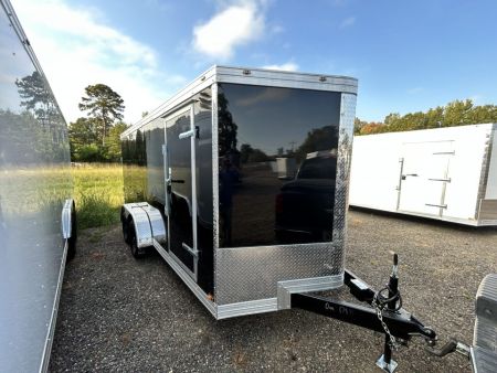 New 2026 Cynergy 2 7x16TA Advanced Series Cargo / Enclosed Trailer