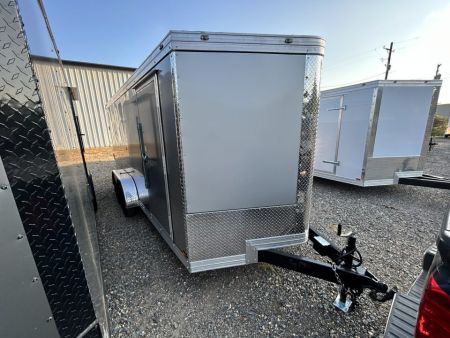 New 2027 Cynergy 2 7x16TA Advanced Series Cargo / Enclosed Trailer