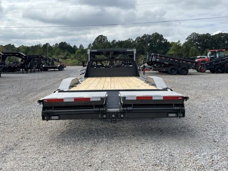 New 2027 MAXXD Gooseneck Trailer | 102" x 26' 18K GVWR