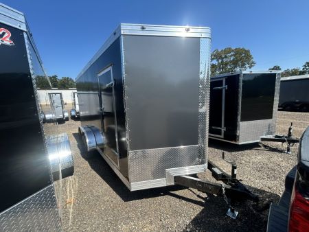 New 2027 Cynergy 2 7X16TA3ADVANCED Cargo / Enclosed Trailer