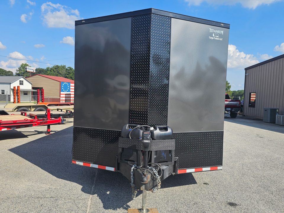 2022 9×28 Car Hauler Trailer photo 4