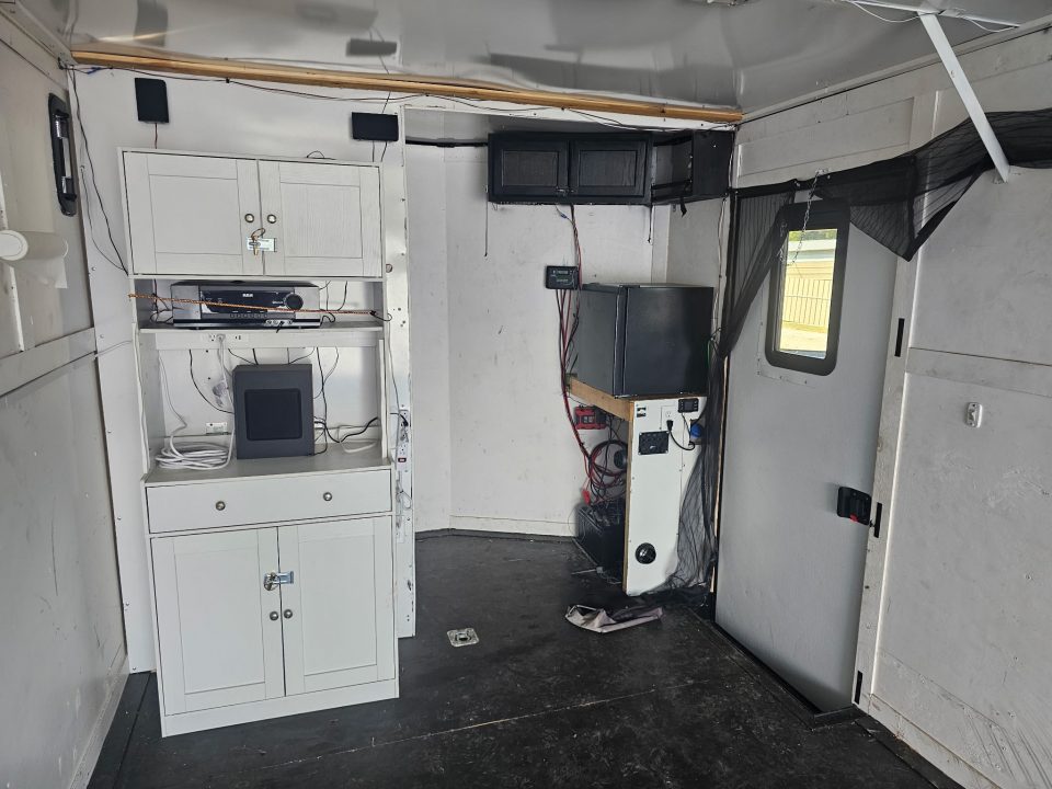 2022 9×28 Car Hauler Trailer photo 7