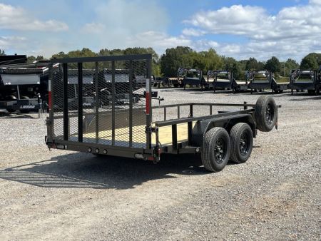 New 2027 MAXXD Utility Trailer | 83" x 14' 7K GVWR