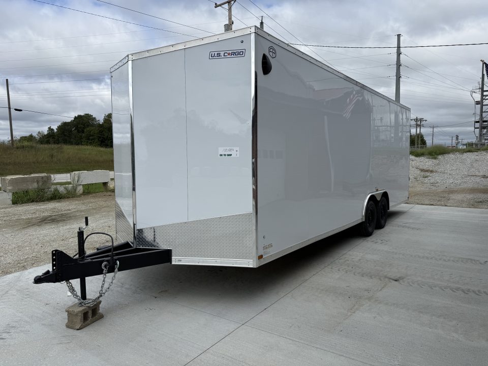 New 2027 US Cargo ULAFT8524TA3 Cargo / Enclosed Trailer