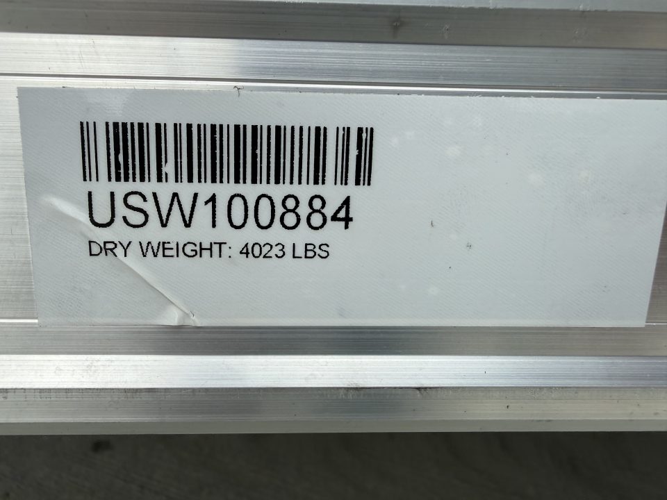New 2027 US Cargo ULAFT8524TA3 Cargo / Enclosed Trailer