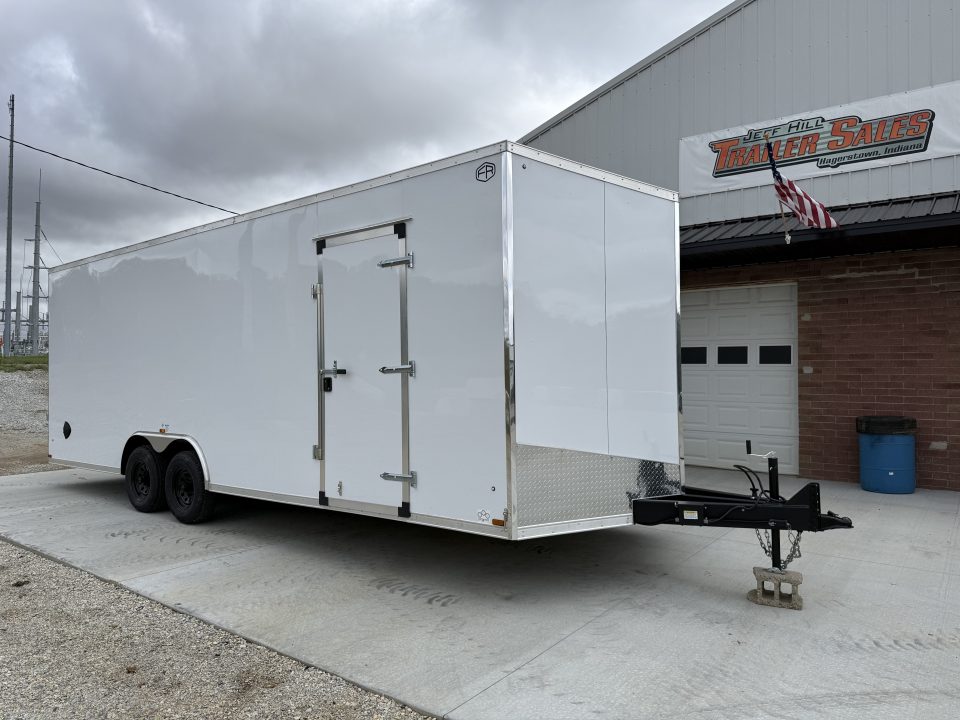 New 2027 US Cargo ULAFT8524TA3 Cargo / Enclosed Trailer