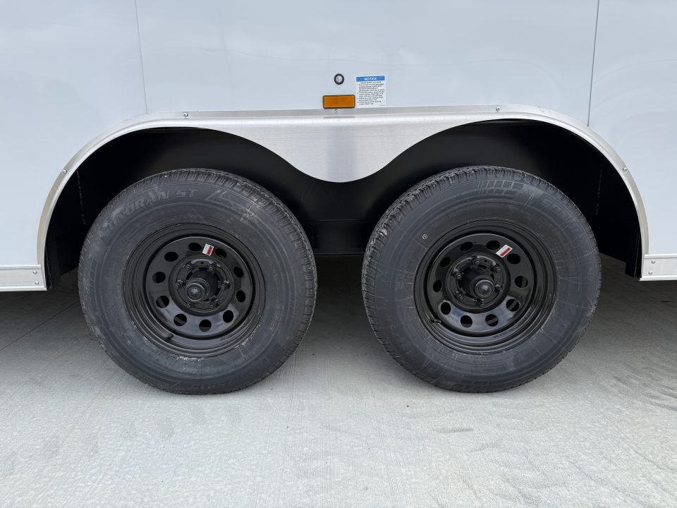 New 2027 US Cargo ULAFT8524TA3 Cargo / Enclosed Trailer