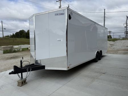 New 2027 US Cargo ULAFT8524TA3 Cargo / Enclosed Trailer
