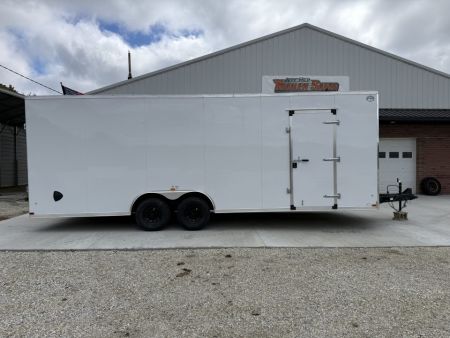 New 2027 US Cargo ULAFT8524TA3 Cargo / Enclosed Trailer