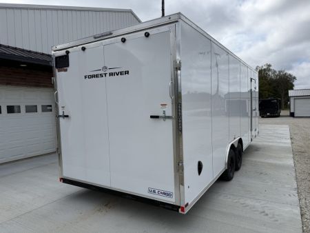 New 2027 US Cargo ULAFT8524TA3 Cargo / Enclosed Trailer