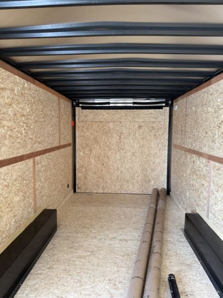 New 2027 US Cargo ULAFT8524TA3 Cargo / Enclosed Trailer
