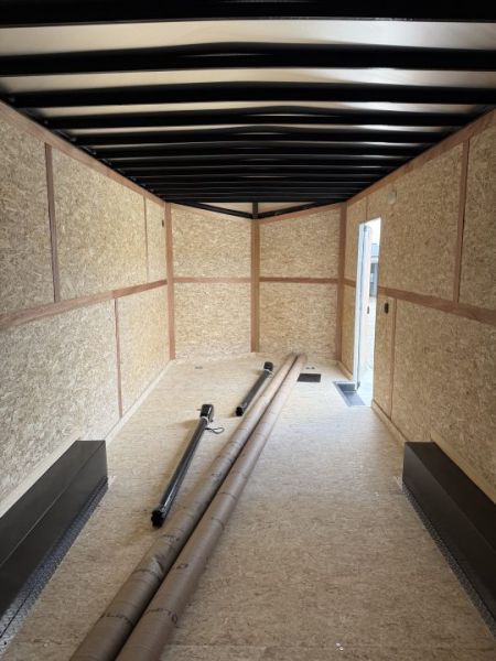 New 2027 US Cargo ULAFT8524TA3 Cargo / Enclosed Trailer