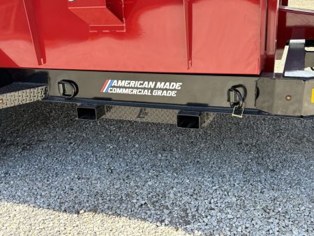 New 2027 Liberty 83X14 Dump Trailer