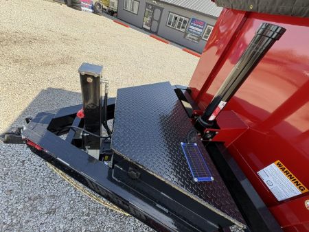 New 2027 Liberty 83X14 Dump Trailer