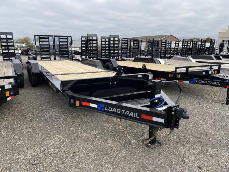 New 2027 Load Trail 83x22 Gravity Tilt 14k Tilt Trailer