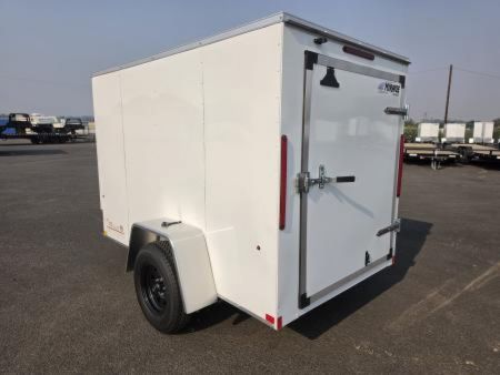 New 2027 Mirage 5x8 3K Cargo / Enclosed Trailer