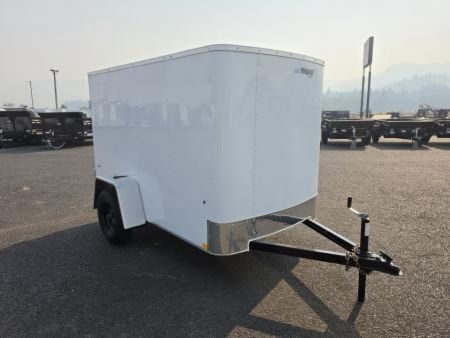 New 2027 Mirage 5x8 3K Cargo / Enclosed Trailer
