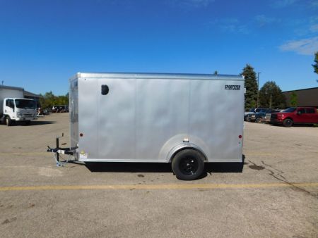 New 2027 Car Mate Trailers CM612LS Cargo / Enclosed Trailer