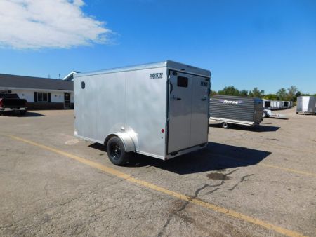 New 2027 Car Mate Trailers CM612LS Cargo / Enclosed Trailer