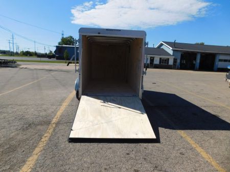 New 2027 Car Mate Trailers CM612LS Cargo / Enclosed Trailer