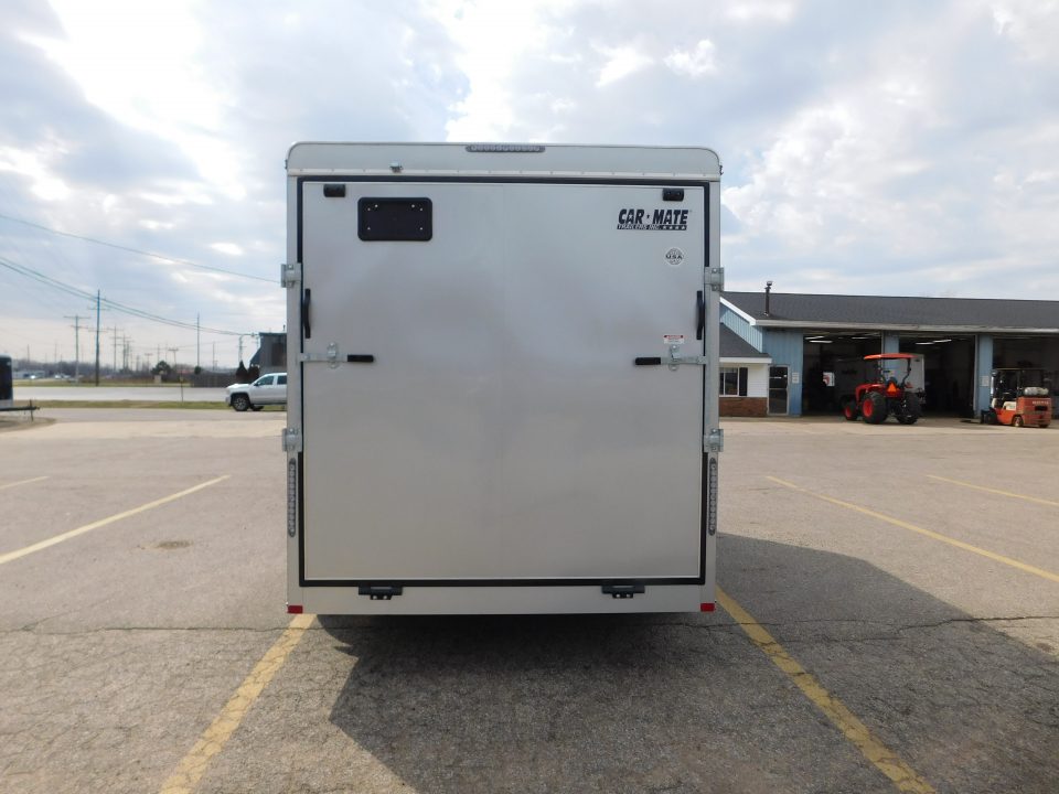 New 2027 Car Mate Trailers CM716CC-HD Cargo / Enclosed Trailer