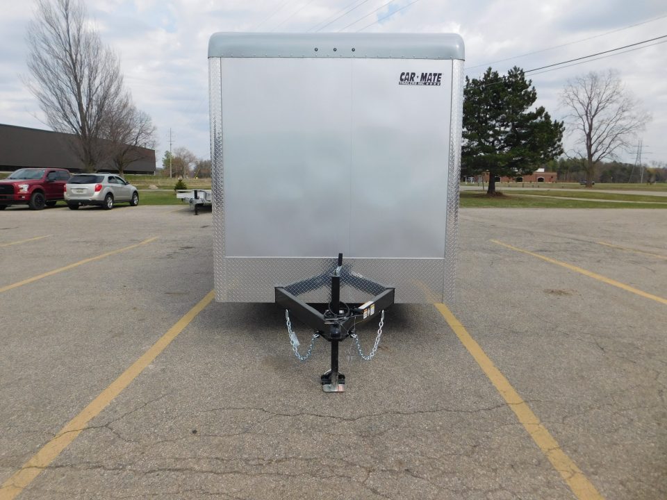 New 2027 Car Mate Trailers CM716CC-HD Cargo / Enclosed Trailer