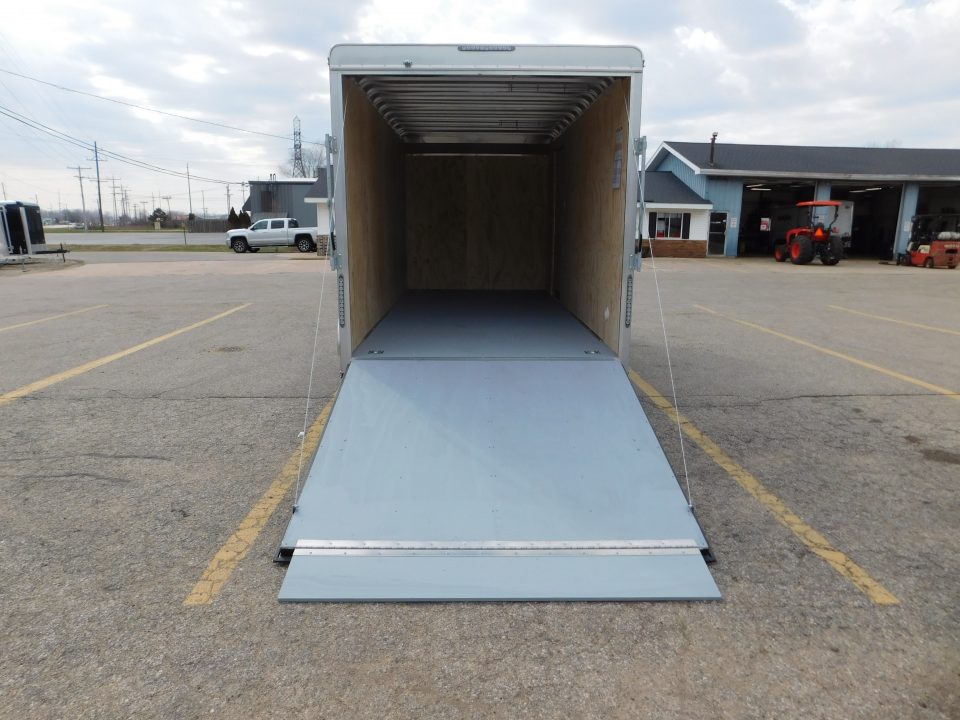 New 2027 Car Mate Trailers CM716CC-HD Cargo / Enclosed Trailer
