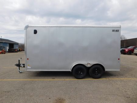 New 2027 Car Mate Trailers CM716CC-HD Cargo / Enclosed Trailer